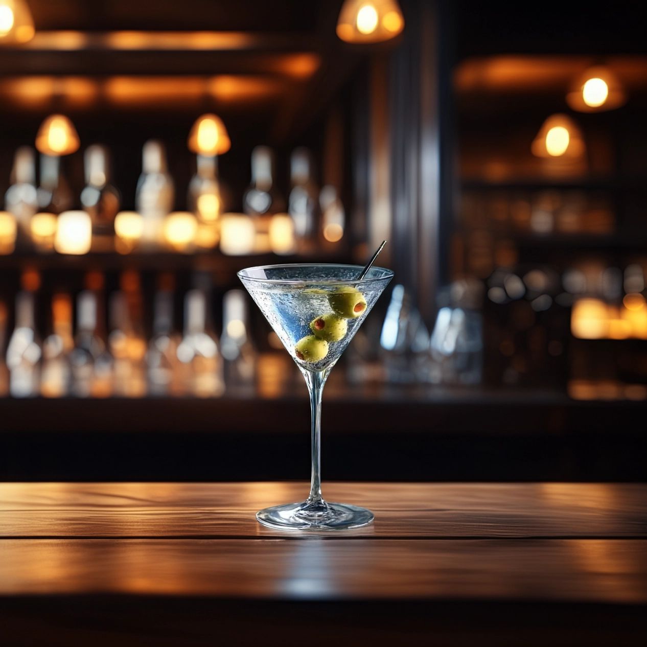 Votka Martini