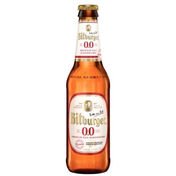 Bitburger (alkolsüz bira)