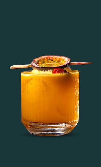 Passion kokteyl(çarkıfelek meyvesi)