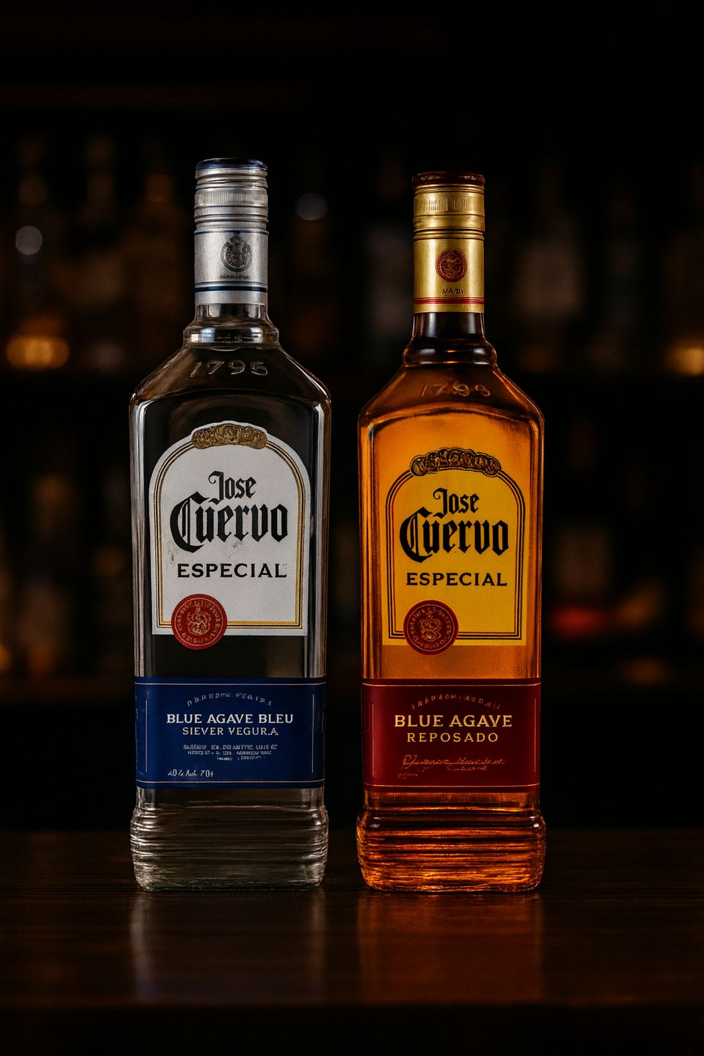 Jose Qervo ( Dünyanın en cok satan tekilası )