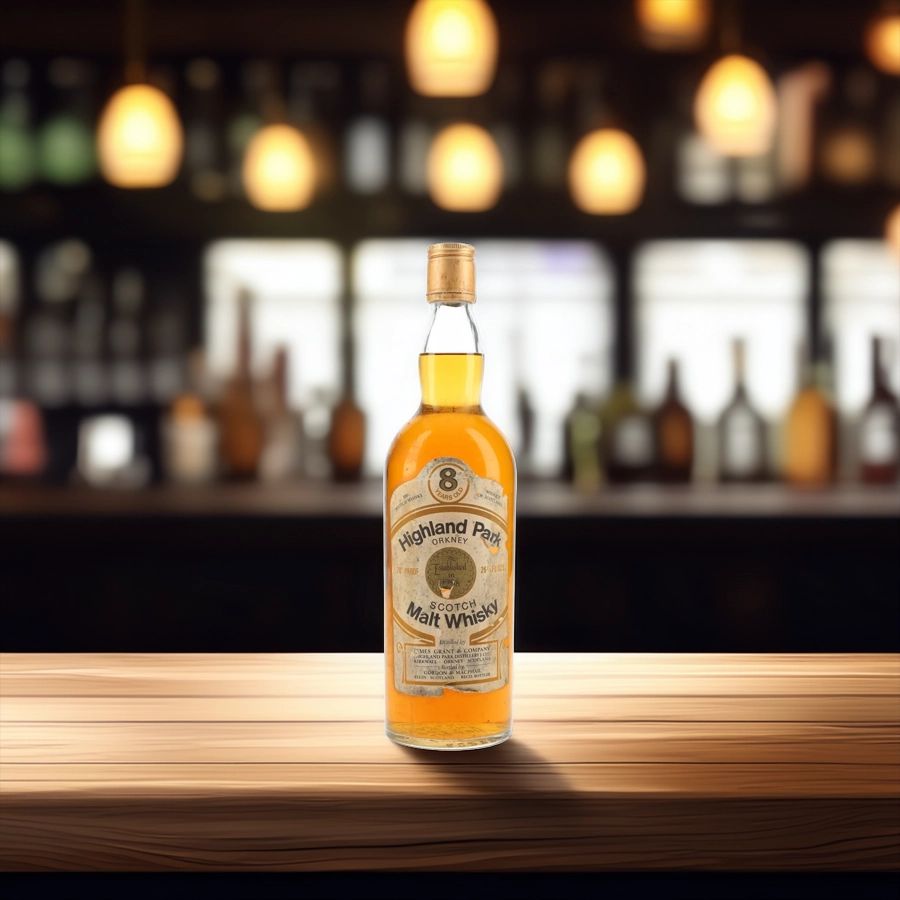 Highland Park 8 cl