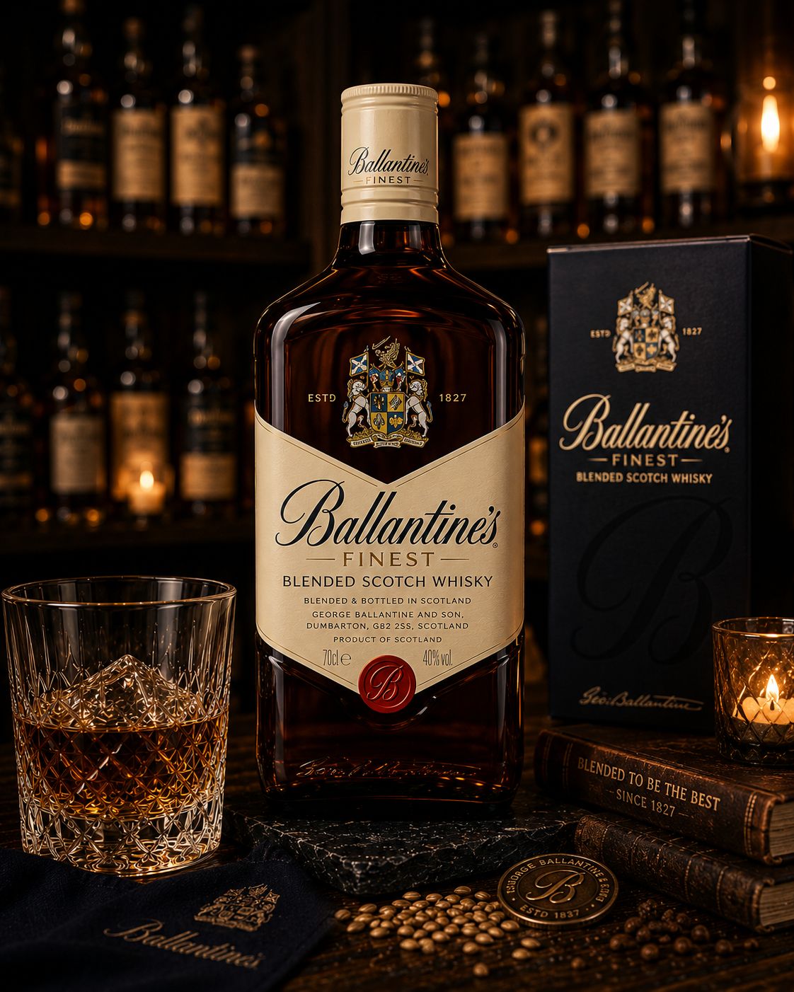 Ballantine’s - 