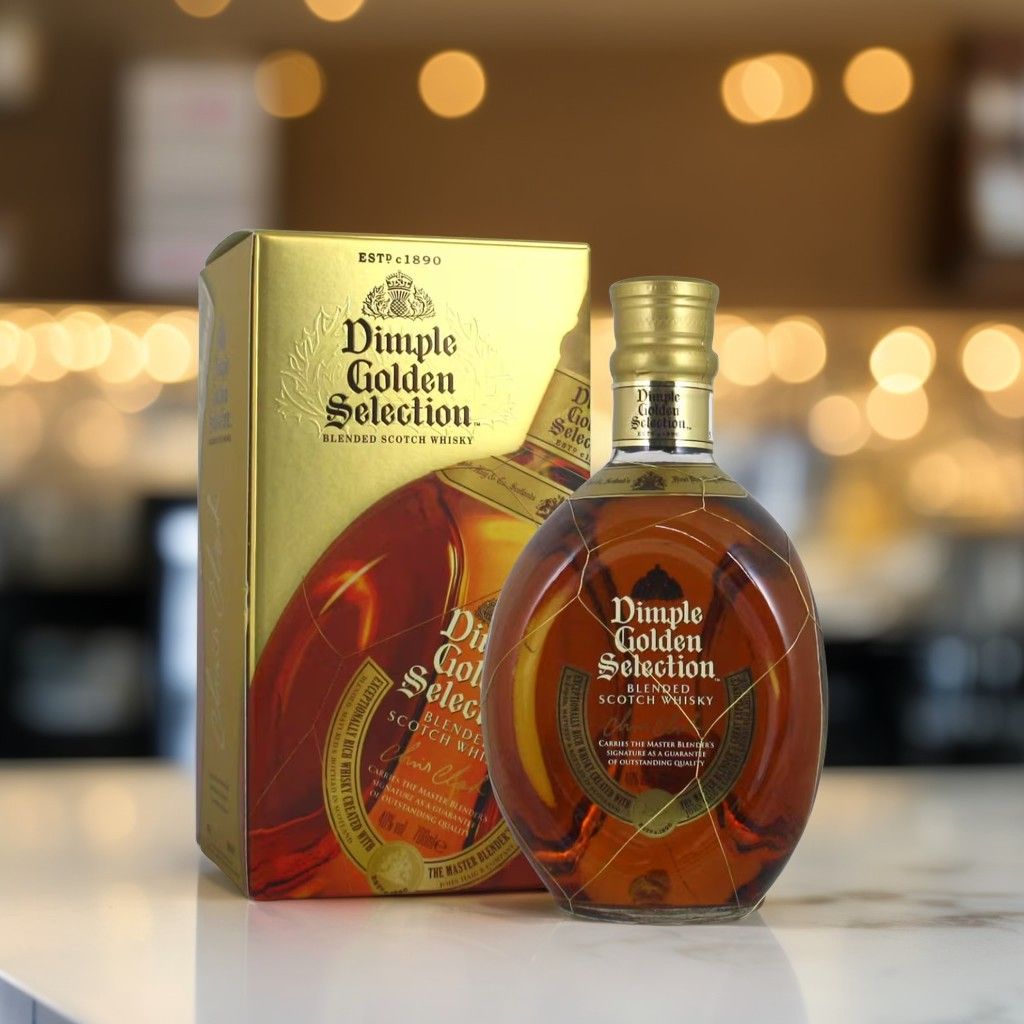Dimple Gold Selection