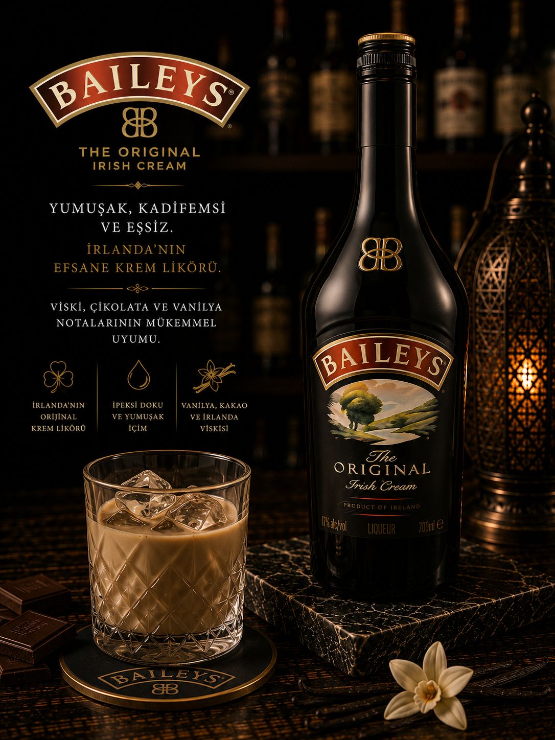 Baileys Chocolate Luxe - 