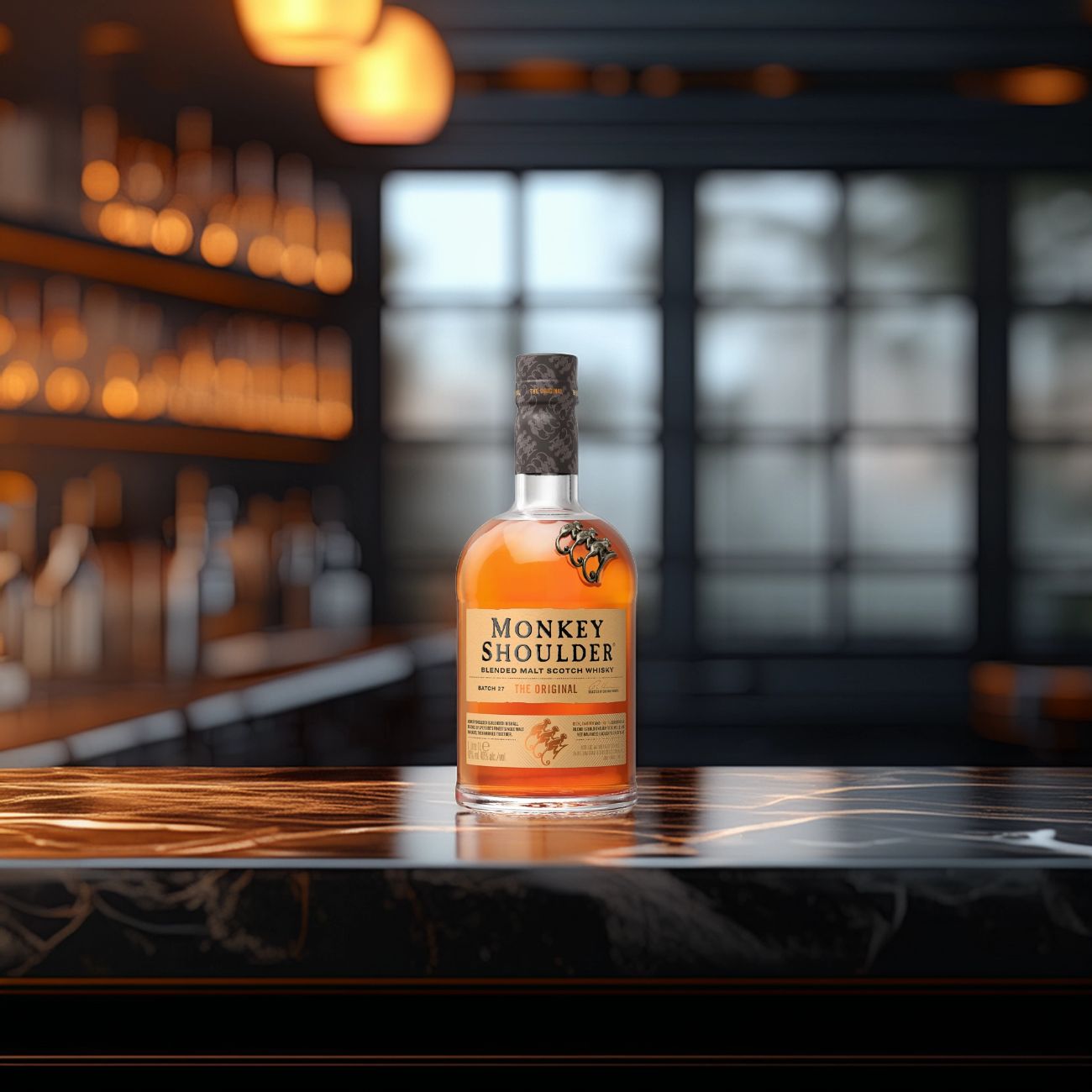 Monkey shoulder 8 cl