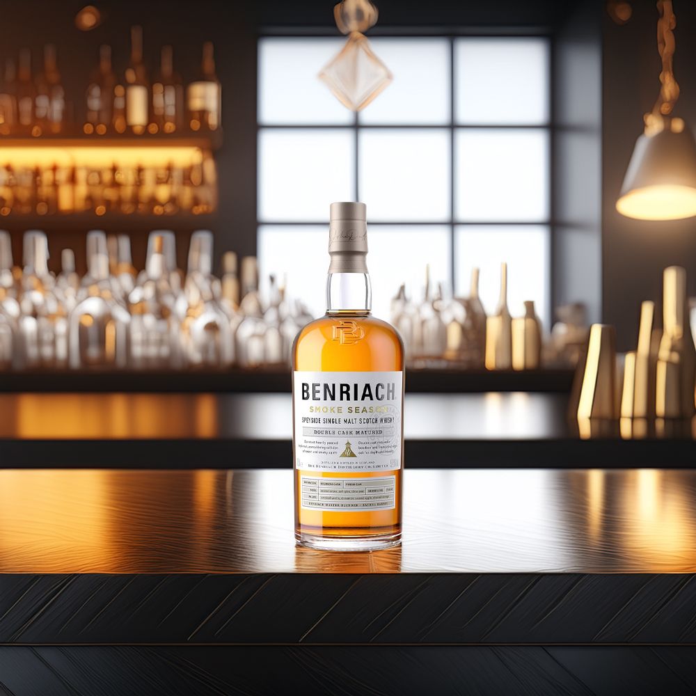 Benriach 8 cl