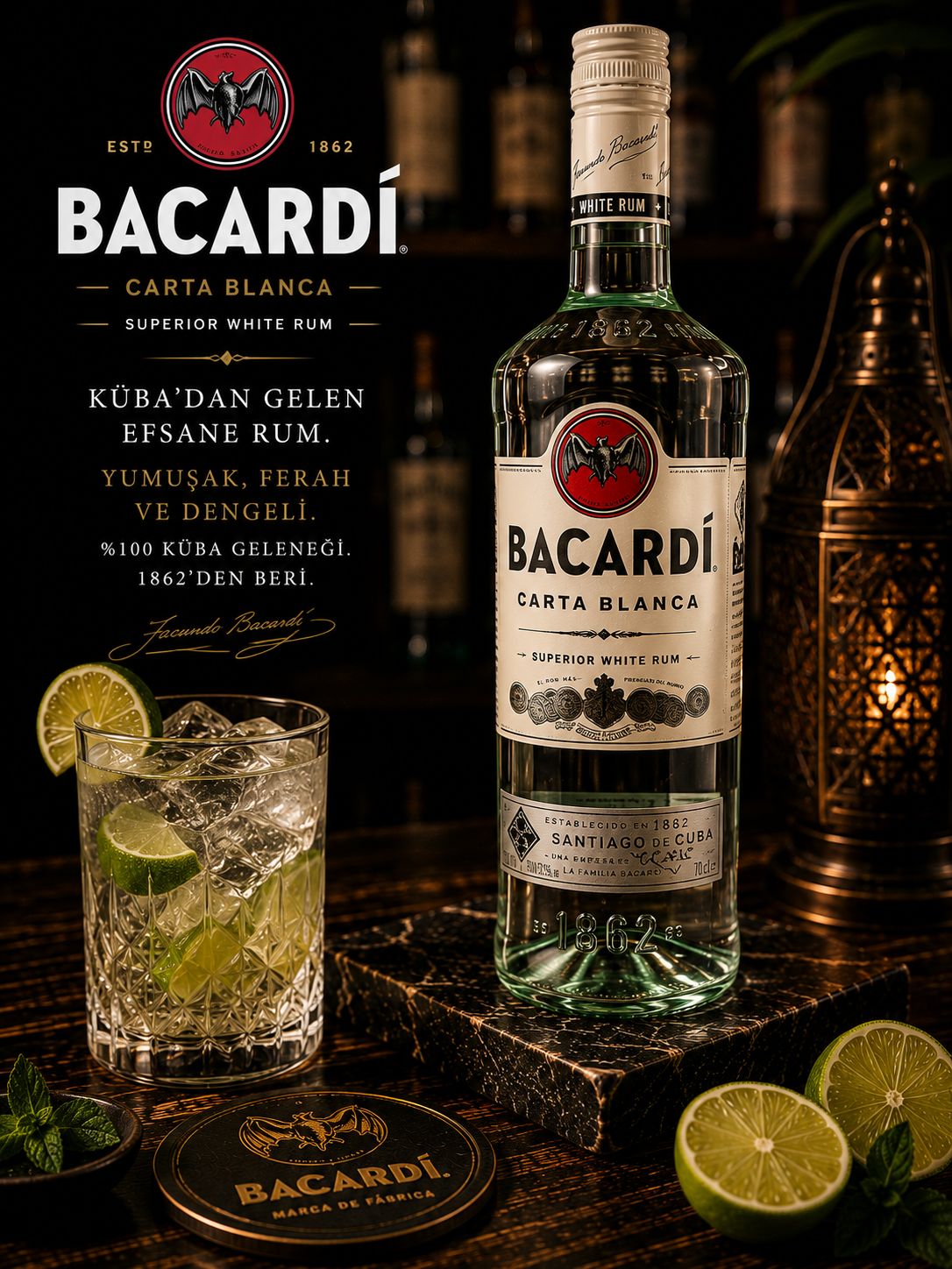 Bacardi - 