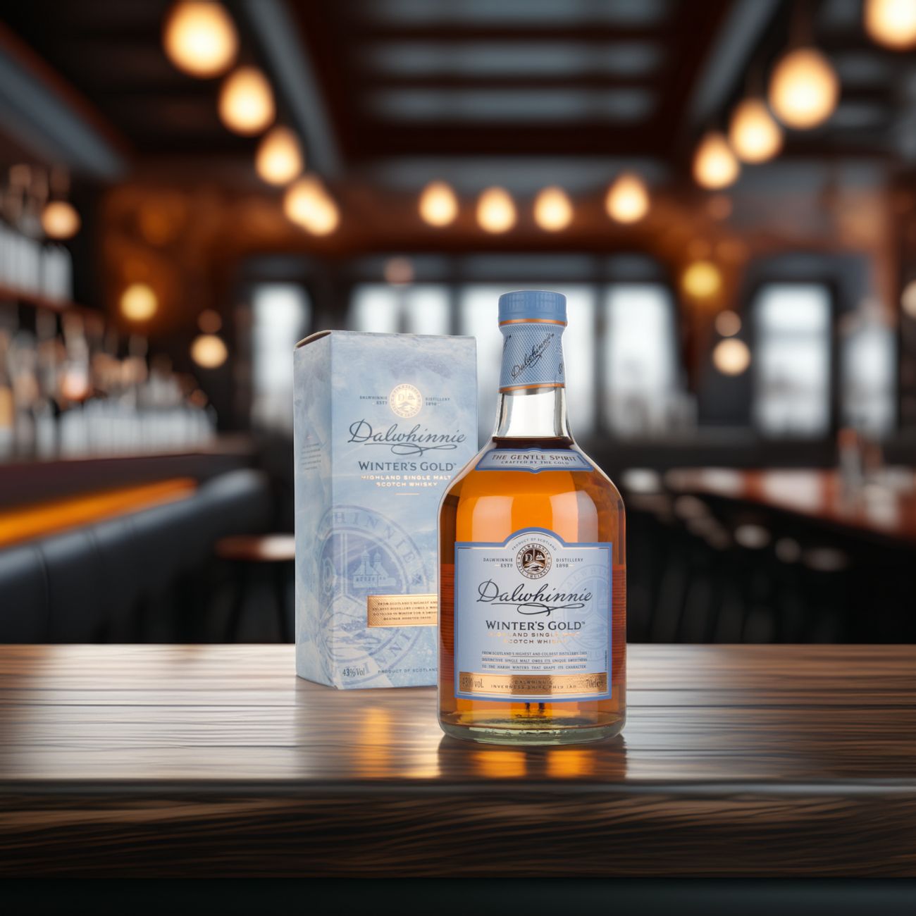 Dalwhinmie 8 cl