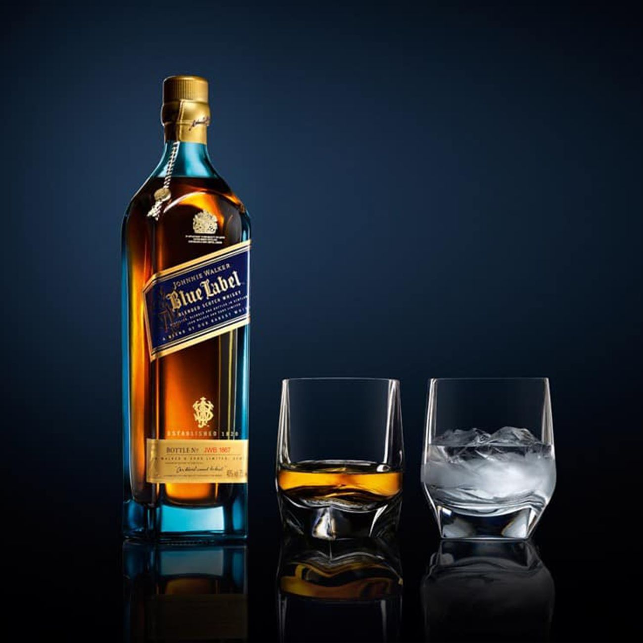 Blue Label