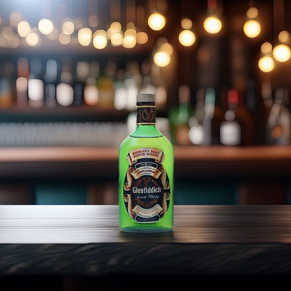 Glenfiddich 8cl