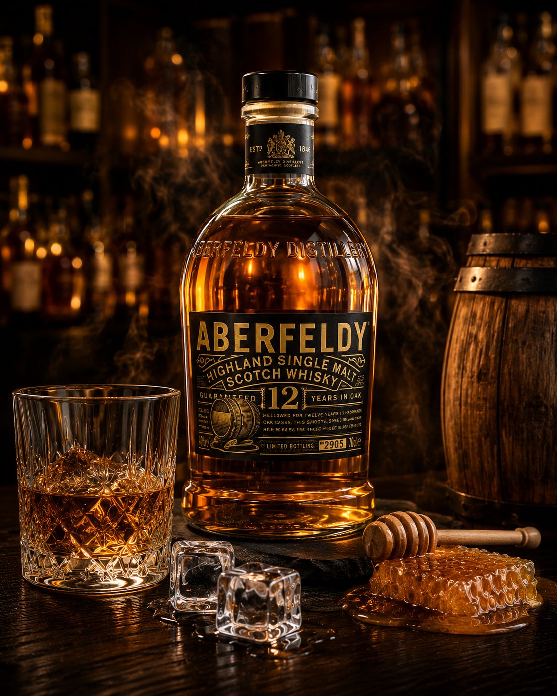 Aberfeldy 12 - 