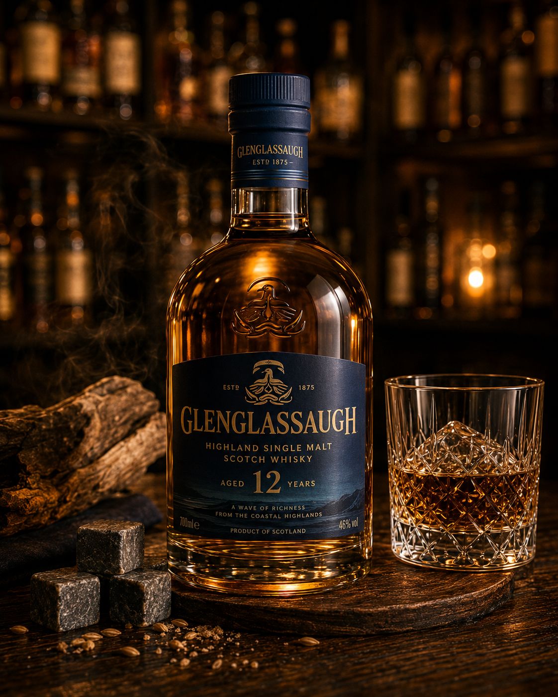 Glenglassaugh 12 - 