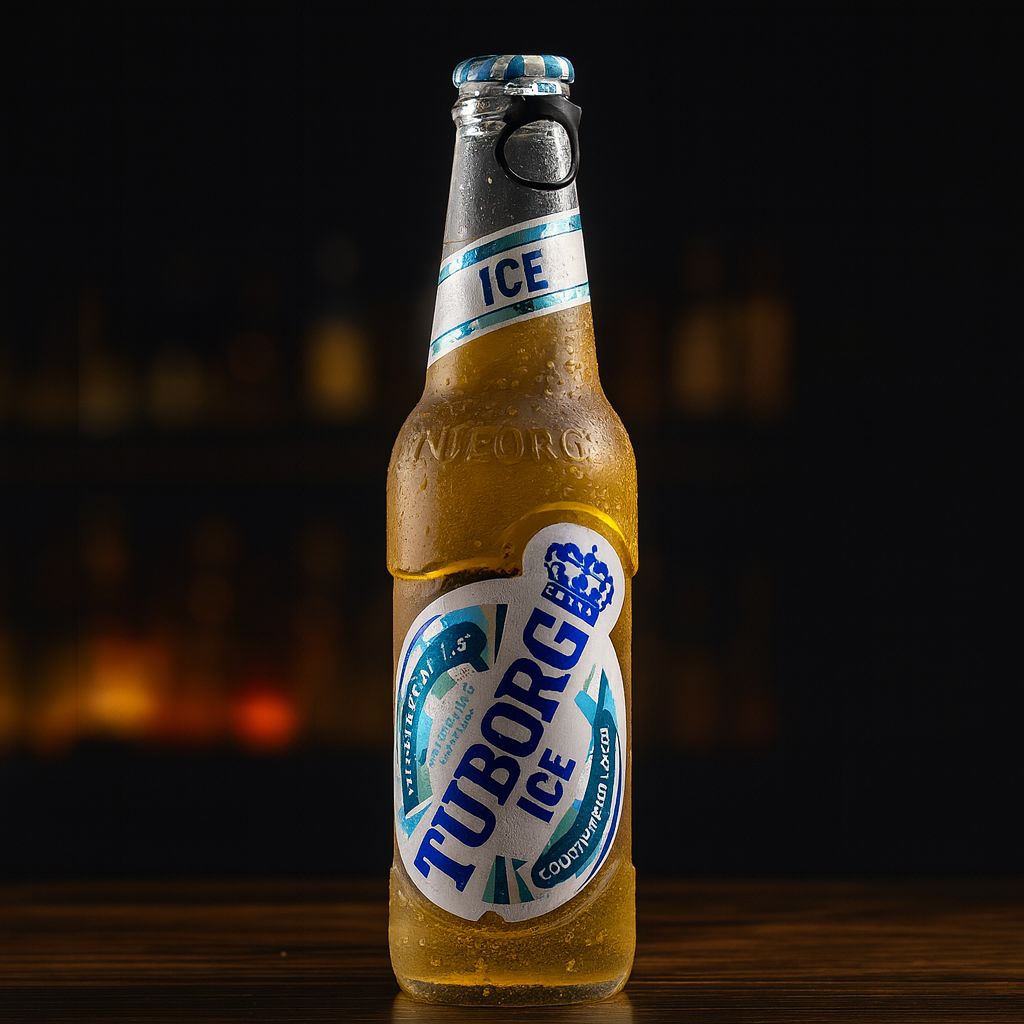 Tuborg Ice  33 cl