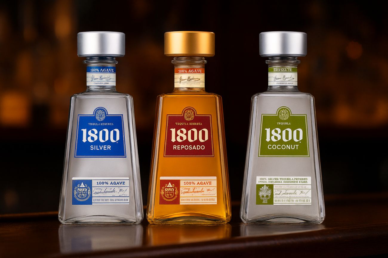 1800 Tekila
