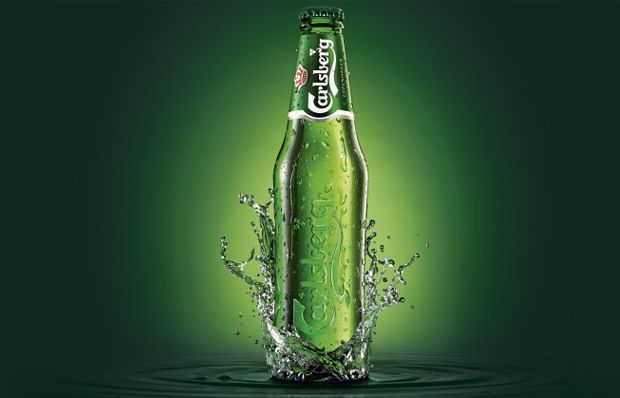Carlsberg Şişe 50 Cl