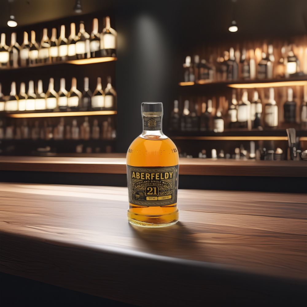 Aberfeldy 8 cl