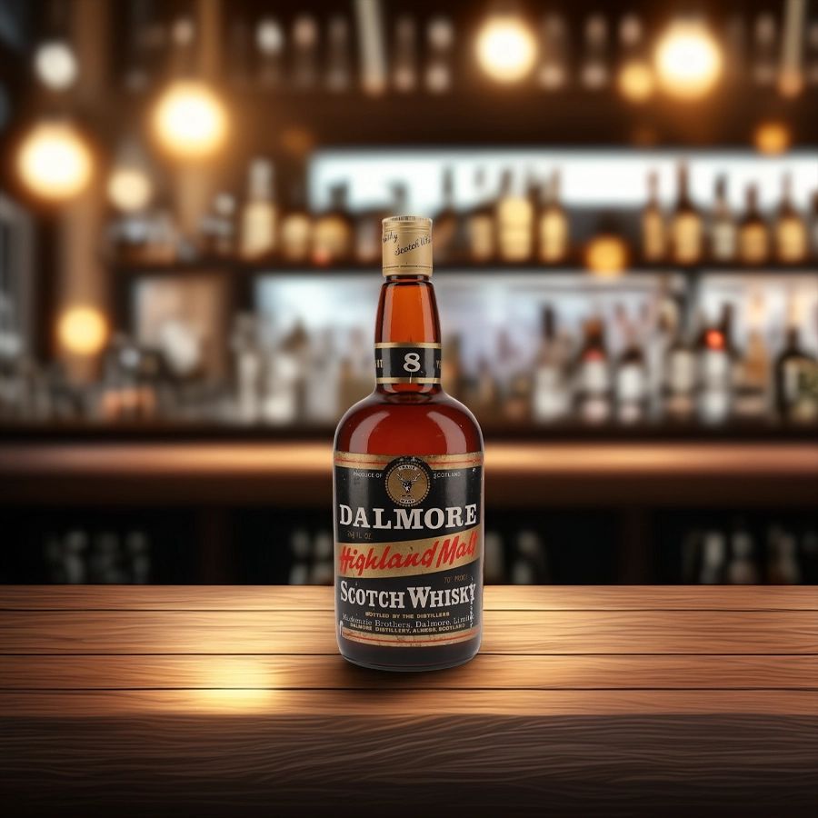 Dalmore 8 cl