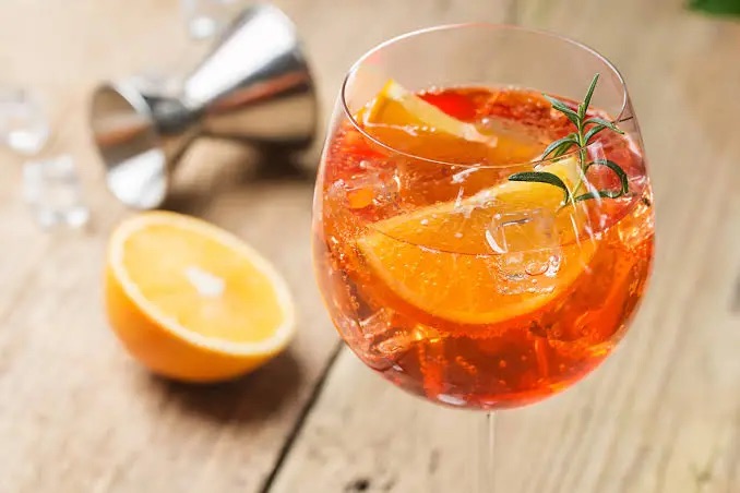 Aperol Spritz