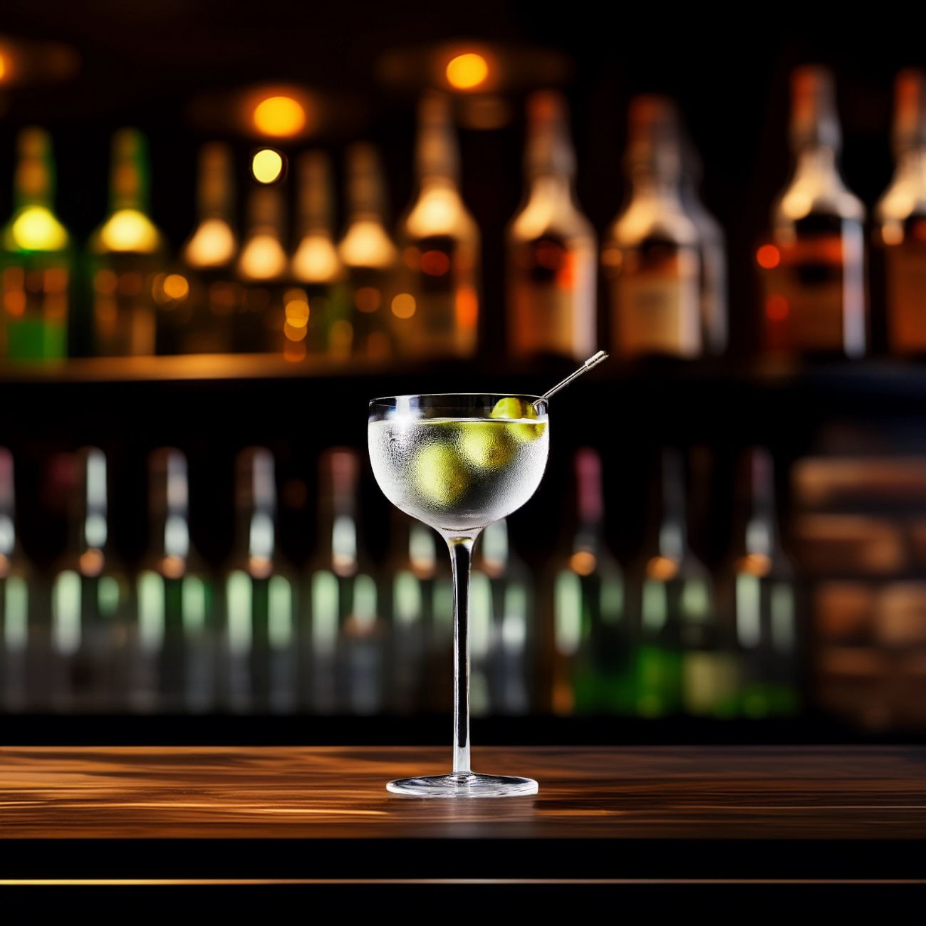 Gin Martini