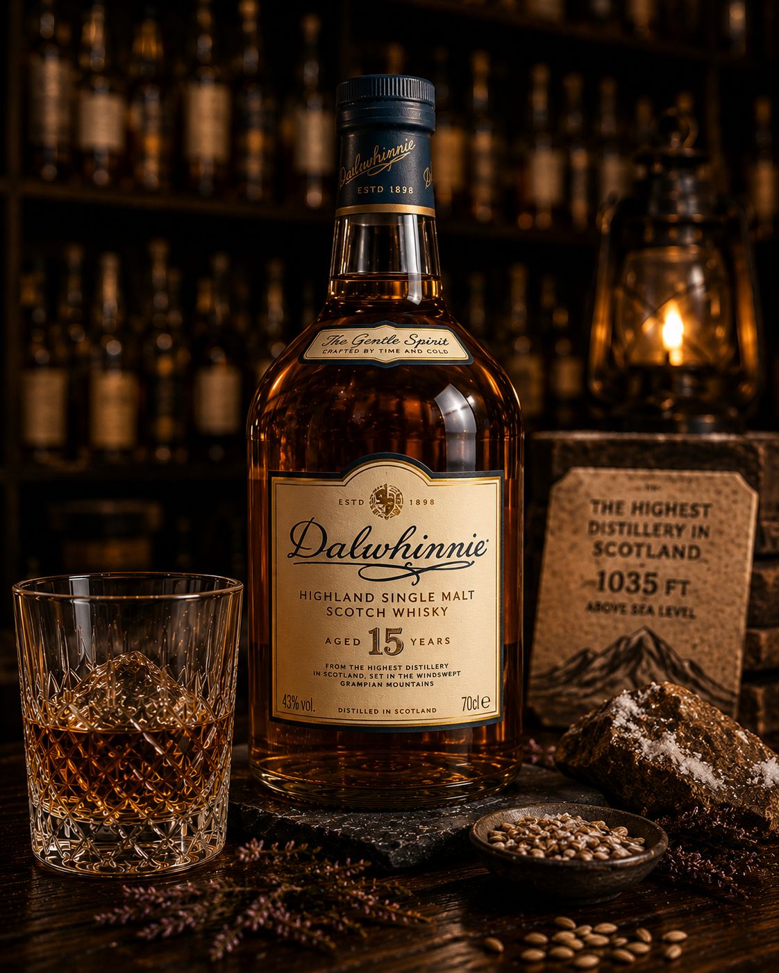 Dalwhinnie 15 - 