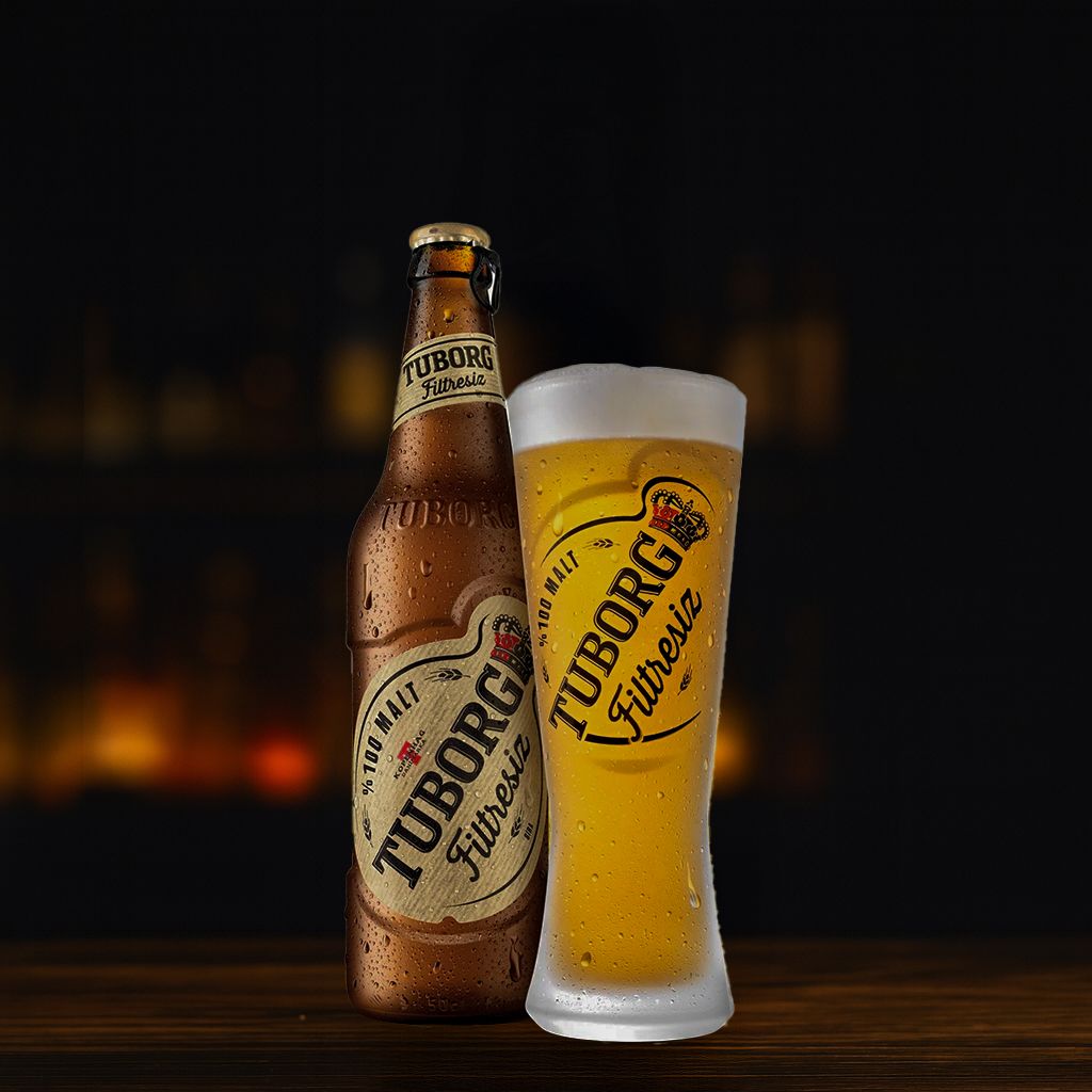 Tuborg Filtresiz