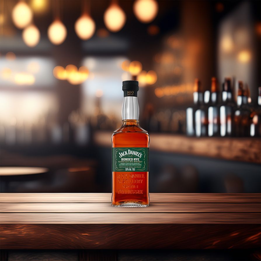 Jack Daniles Bonded 8 cl