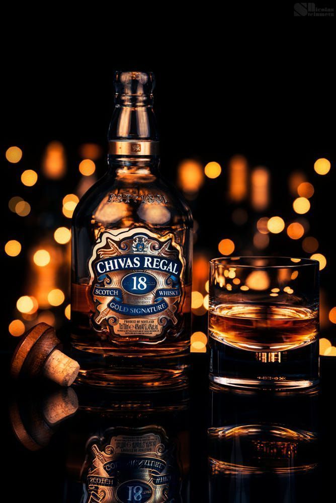 Chivas Regal 18