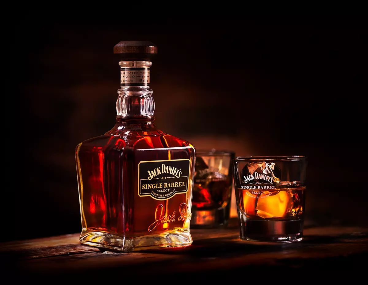 Jack Daniels Single Barrel Select