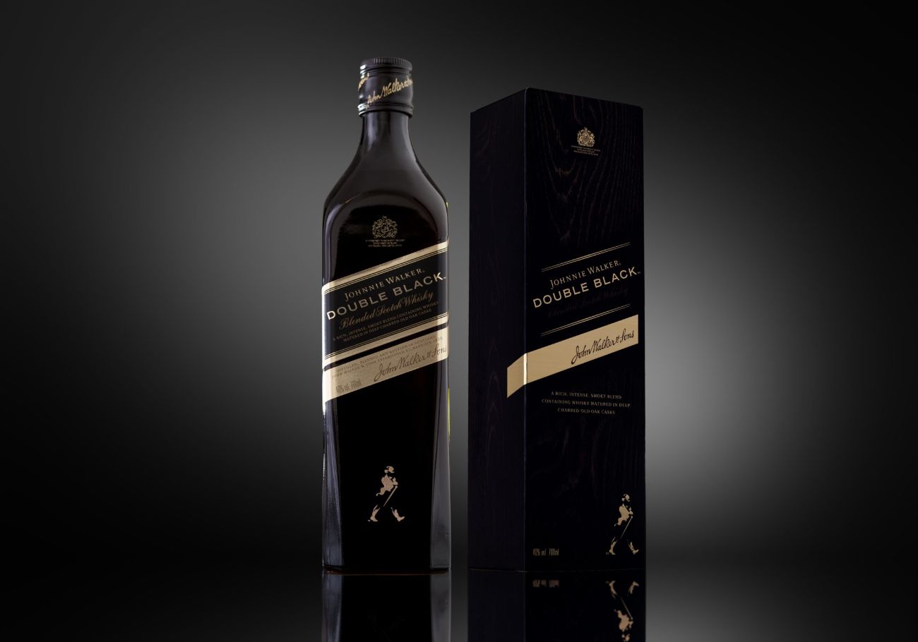 DOUBLE BLACK