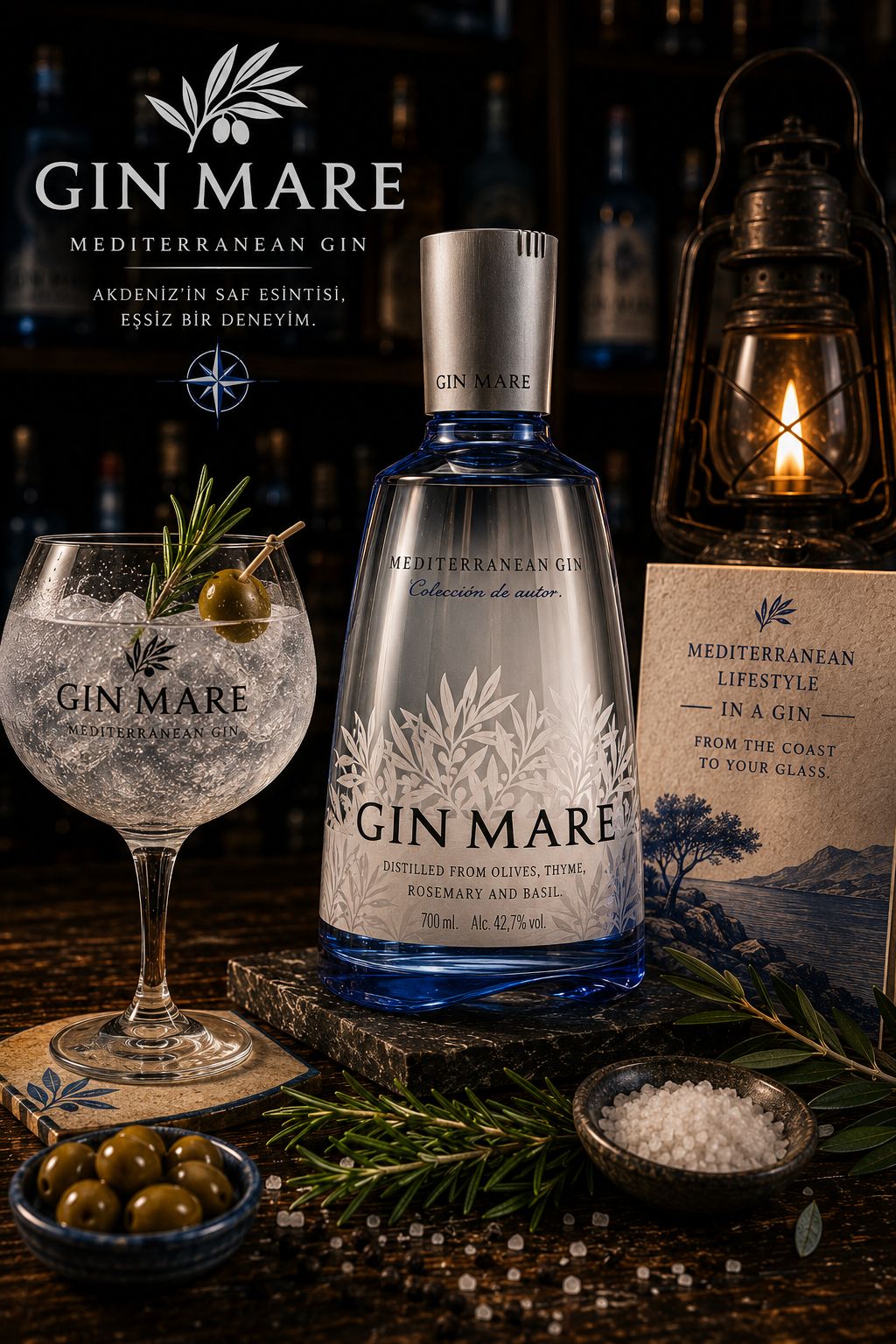 Gin Mare - 