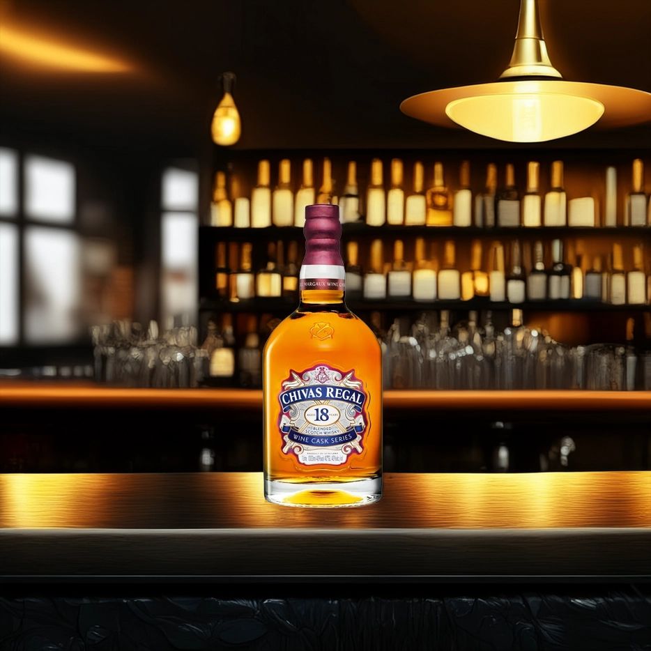 Chivas 18 Years 8 cl