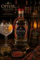Opihr Oriental Spiced Gin