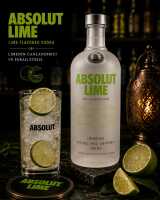 Absolut Lime