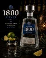 1800 Tequila Silver