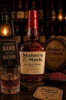Maker’s Mark Bourbon
