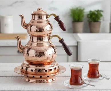 DEMLİK ÇAY BÜYÜK - 