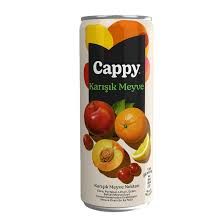 CAPPY KARIŞIK - 