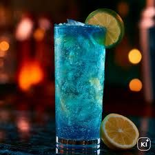 BLUE LAGOON - 