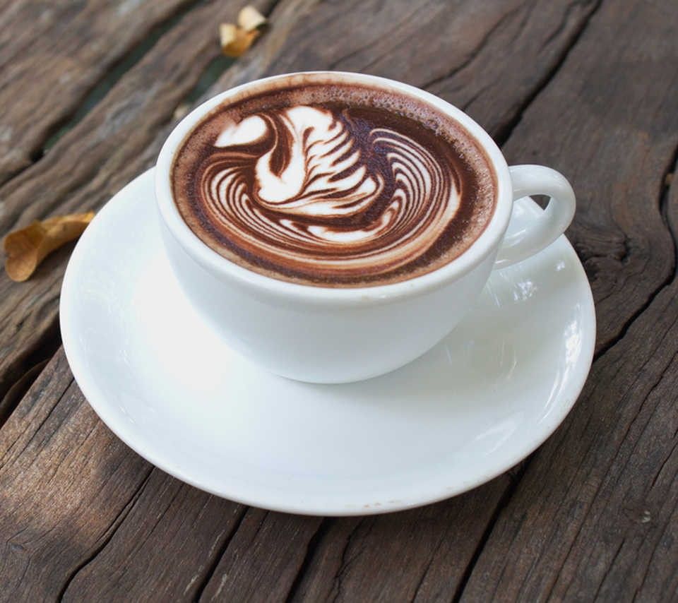 CHOCOLATE MOCHA - 
