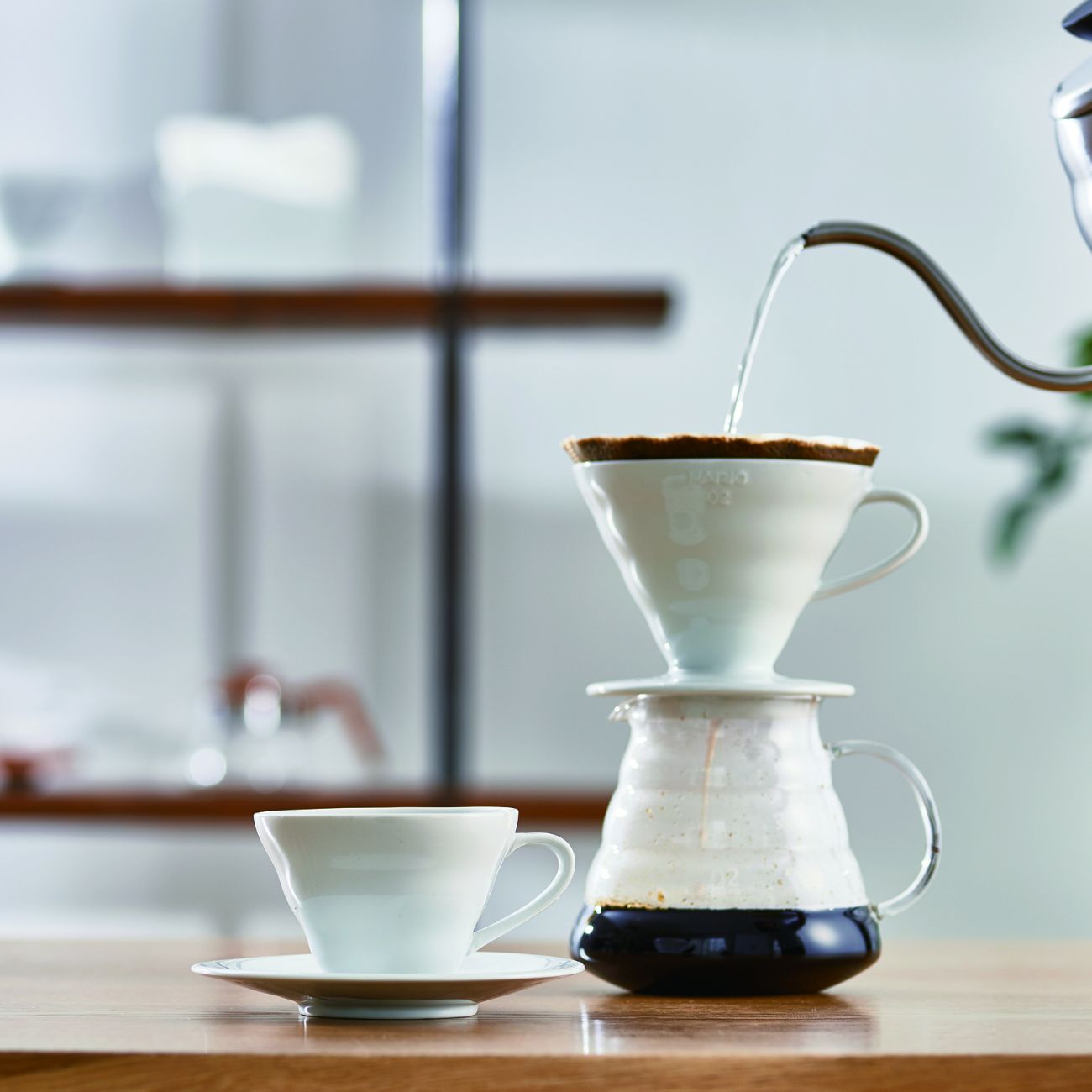 V60 FİLTRE KAHVE - 
