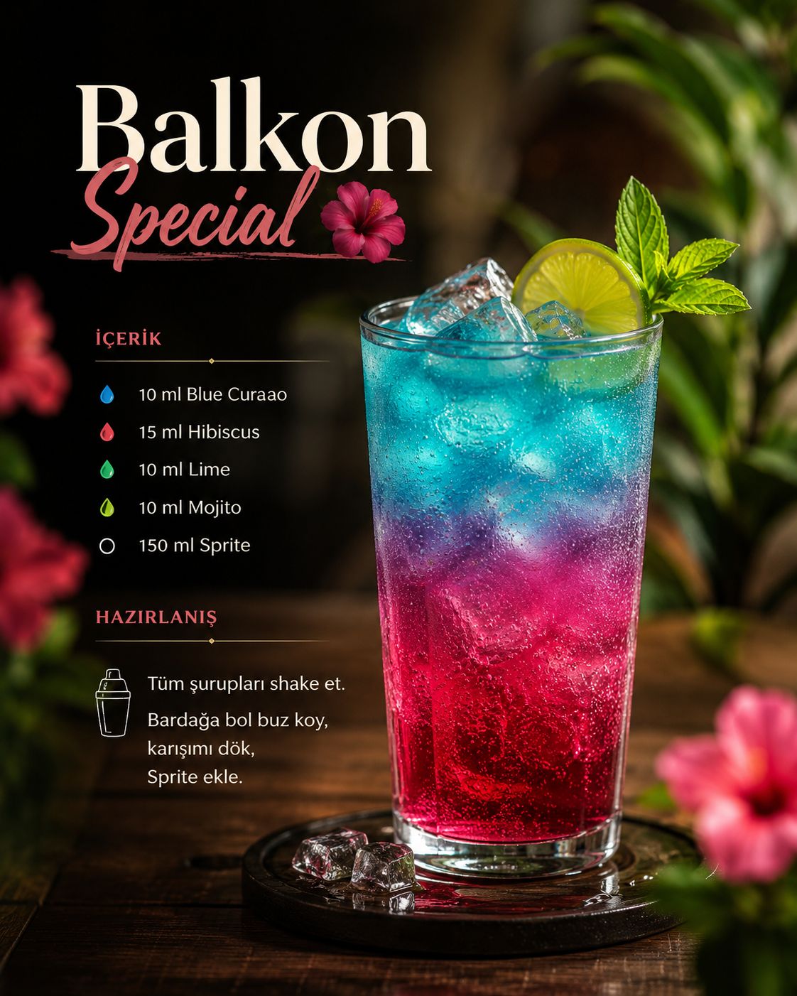 BALKON SPECİAL - 