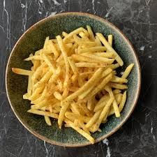 PATATES TAVA - Çıtır Kızarmış Patates Tava El Yapımı Cajun Baharatı İle