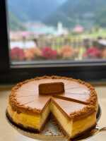 LOTUS CHESSCAKE