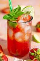 STRAWBERRY LİME