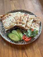 Gözleme mit Käse