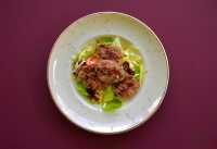 KÖFTELİ SALATA