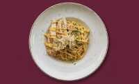 PEYNİR SOSLU IZGARA TAVUKLU SPAGHETTI