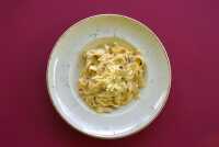 FETTUCİNE ALFREDO