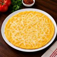 Омлет с сыром