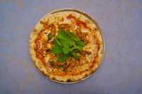 MANGAL TAVUKLU PİZZA